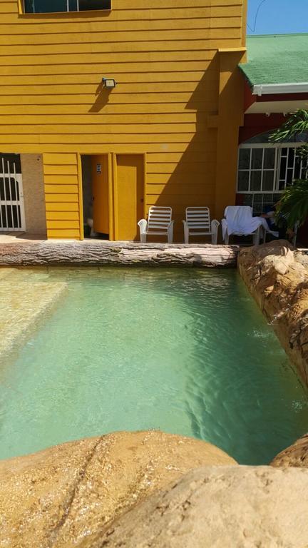 Hospedaje solymar III Sarie Bay San Andrés Eksteriør bilde
