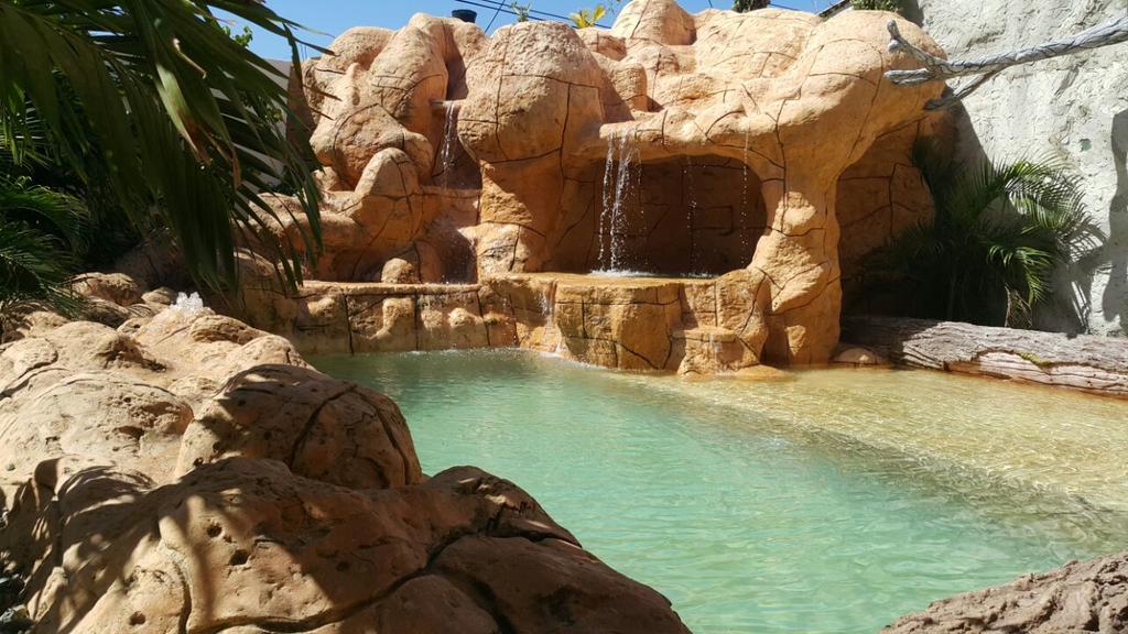 Hospedaje solymar III Sarie Bay San Andrés Eksteriør bilde